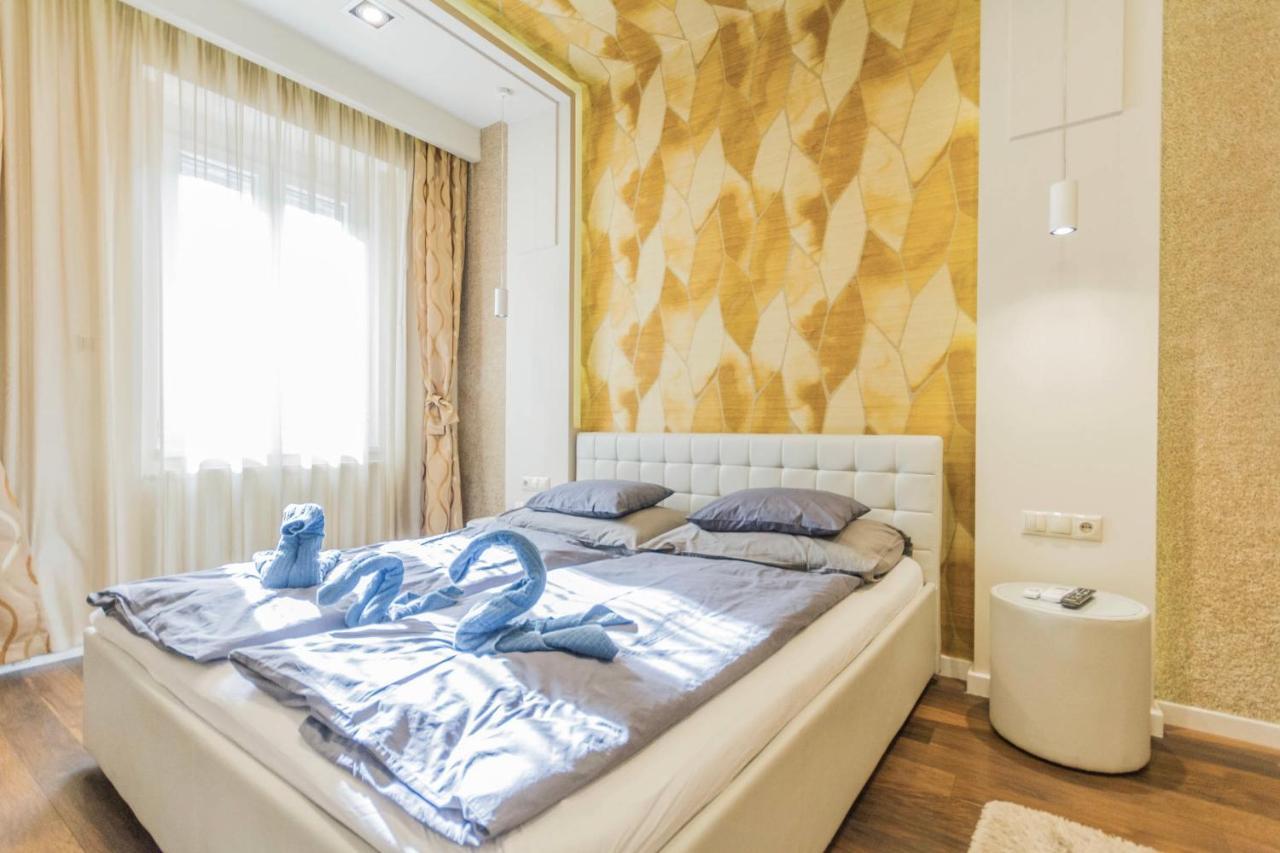 Chain Bridge Studio Apartment Budapeste Exterior foto