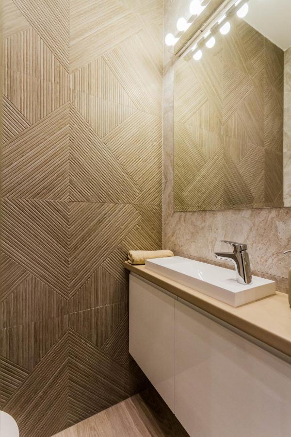 Chain Bridge Studio Apartment Budapeste Exterior foto