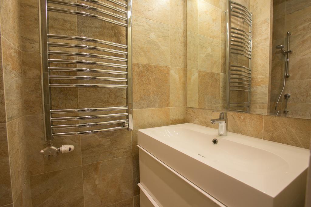 Chain Bridge Studio Apartment Budapeste Exterior foto